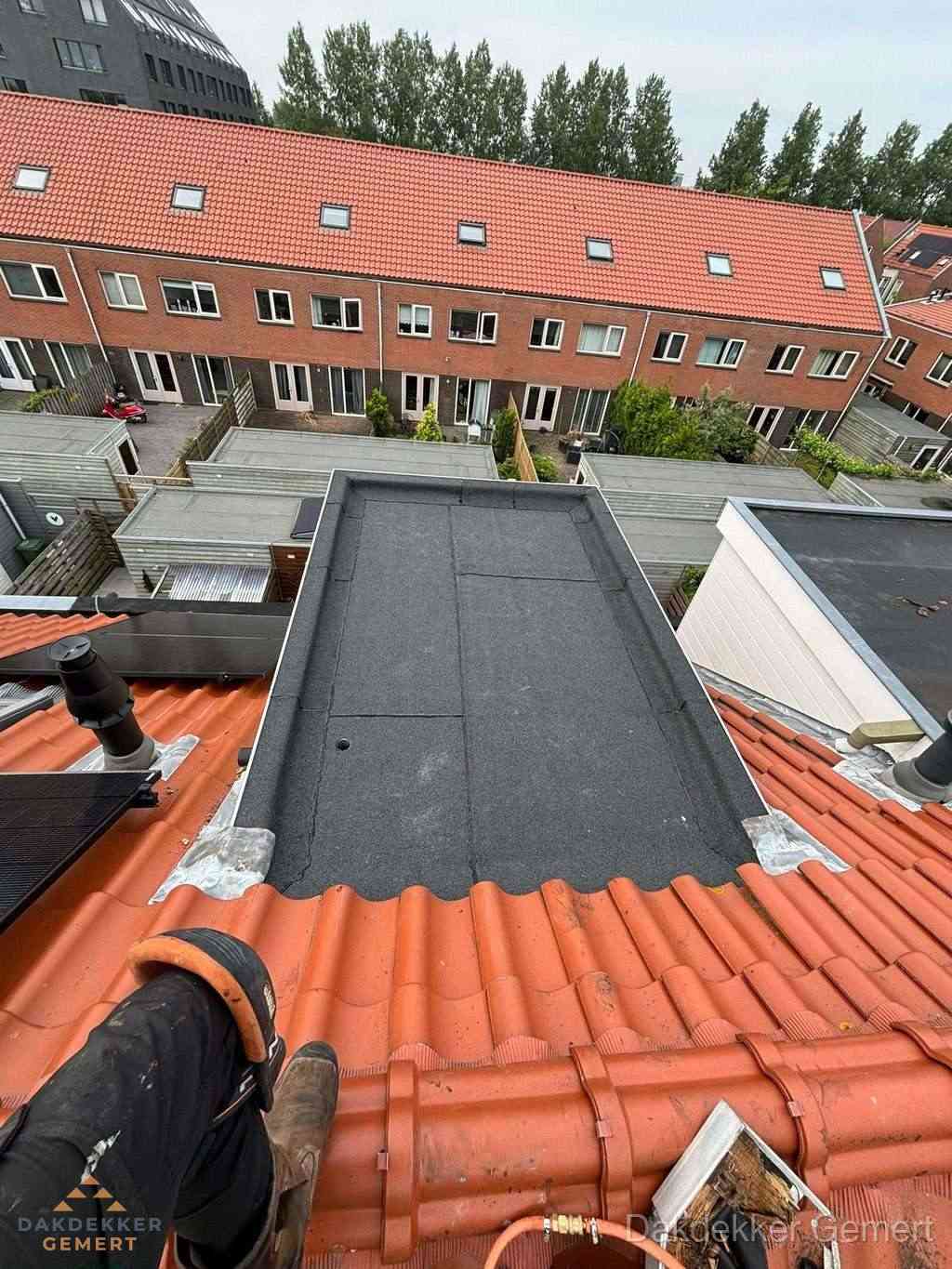 Bitumen Dak Reparatie Gemert Bitumen Dak Reparatie Gemert