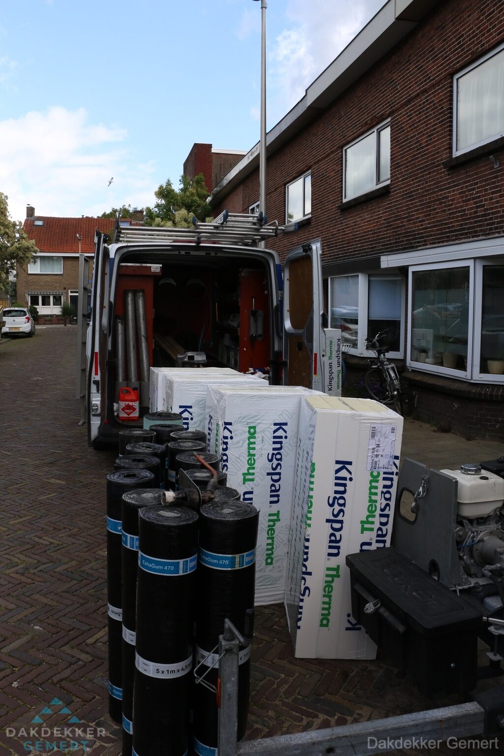 Dakbedekking Schuin Dak Gemert Rotated Dakbedekking Schuin Dak Gemert Rotated