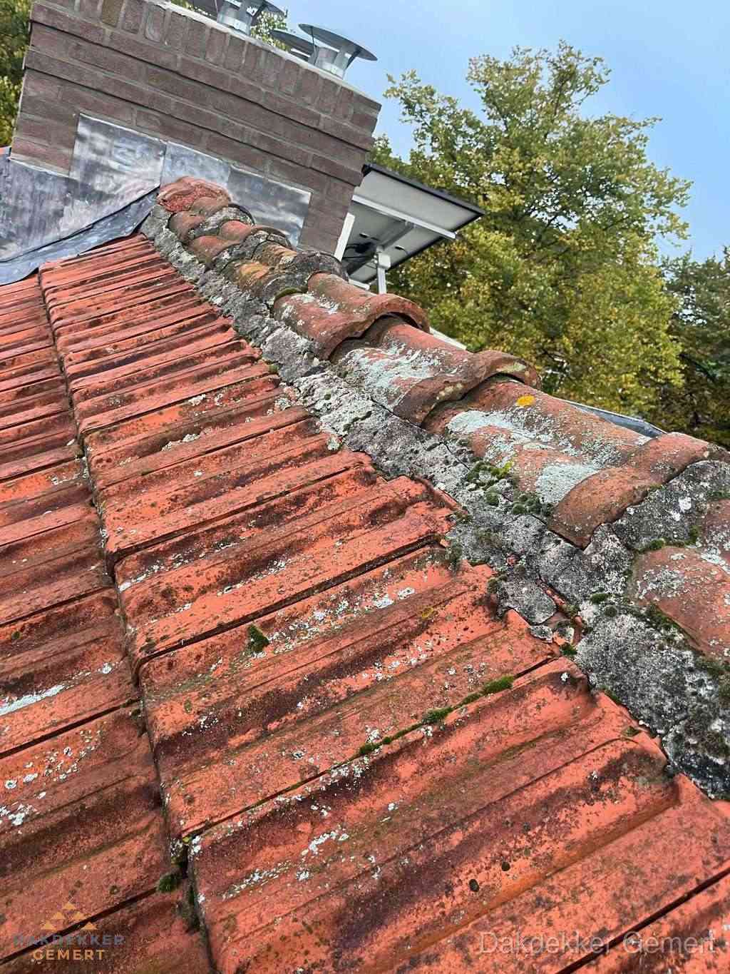 Renovatie Hellend Dak Gemert Renovatie Hellend Dak Gemert